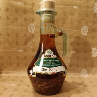 OLIO SANTO PICCANTE 