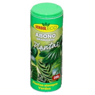 Abono Granulado para Plantas 200 g