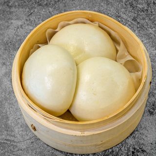 Panecillos de Crema (Dulce)