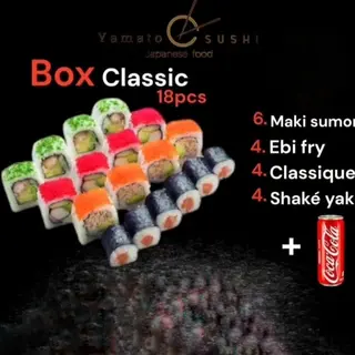 Box classic 