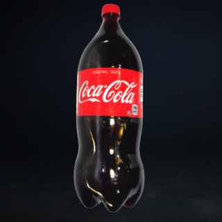 Coca-Cola Sabor Original botella 2L.