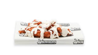 Chicken fingers Tartufata