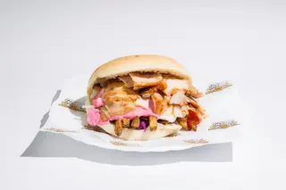 Kebab pui