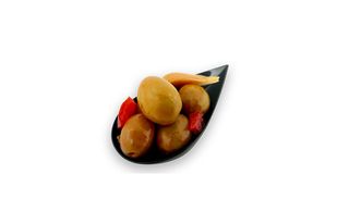 Aceituna Aliño El Cortijo (Tarrina 500Gr)