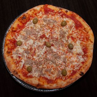 Pizza Tuna