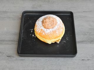 Bombolone alla Nocciola