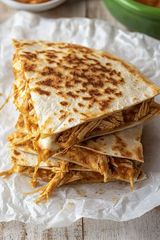 Quesadilla pastilla