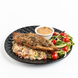 Polędwiczka wieprzowa w sosie grzybowym