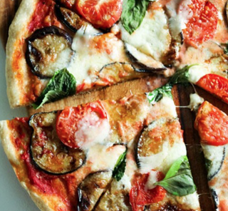 Pizza Parmigiana (32 Cm.)