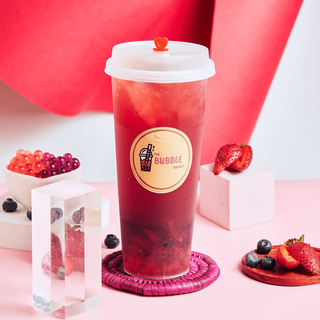 Berry Blast Fruit Tea