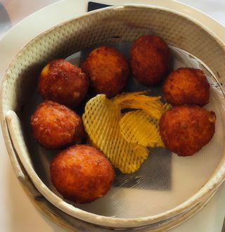 Croquetas