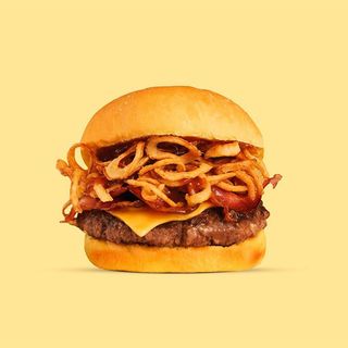 BBQ Burger