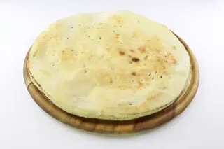 Пърленка с масло и чесън