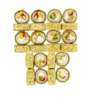 Темпура, та й годі !