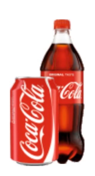 Coca-Cola 0,5l