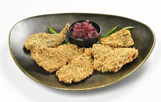 Хрупкав телешки дроб (200г)