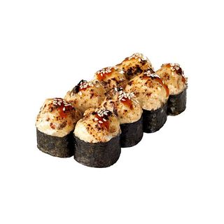 Запеченный с угрем (270г)