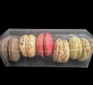 Pack Macarons Variados (5 Uds.)