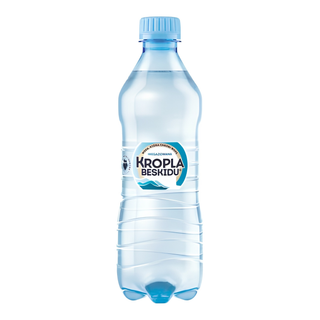 Woda Kropla Beskidu niegazowana 0.5l