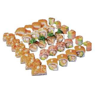  ASSORTIMENTS TASTY CLUB   (34P) 