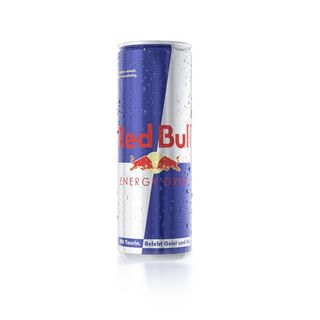 Red bull 0.25l