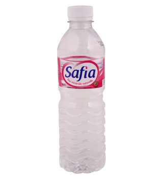 Eau 0,5 cl