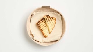 Бриошь сливочная