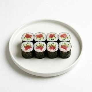 Kappa Maki De Atún (8 Uds.)