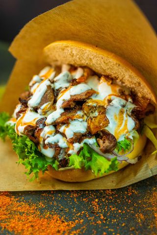 Jun O.K. Agnello pita 