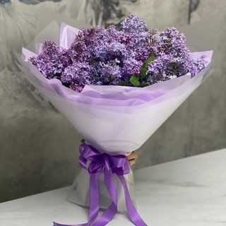 Букет СИРЕНЬ -2