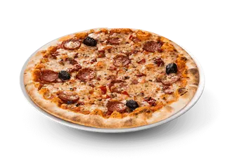 Pizza Mexicaine