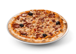 Pizza Mexicaine