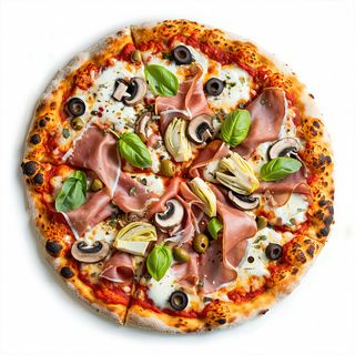 Пица Капричоза (400г)