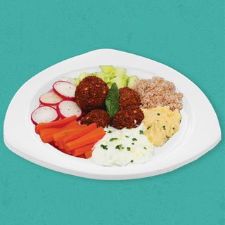  Falafel Bowl