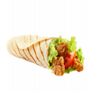 Куриный ролл