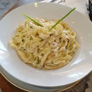 Pâtes Fruits de Mer