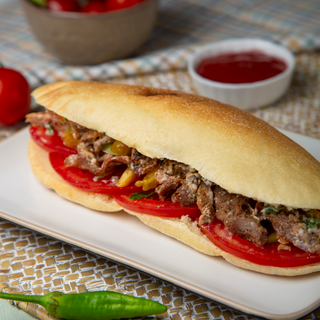 Շաուրմա խոզի՝ պիտայով