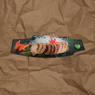 64. Tataki de atún (9 Pzs.)