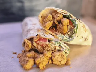 Kebab Ladon Vege