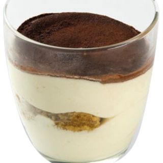 Tiramisù casero