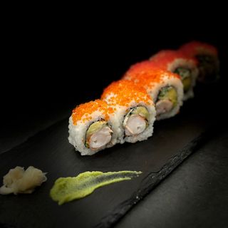 9. California roll 8 pezzi