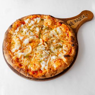 Pizza Frutti Di Mare 