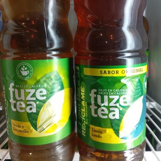 Fuze tea limon, 500 ml.