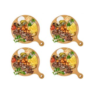 Mix Grill - Monster Combo (pentru 4 persoane)