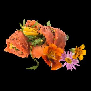 9 SPRING SALMON
