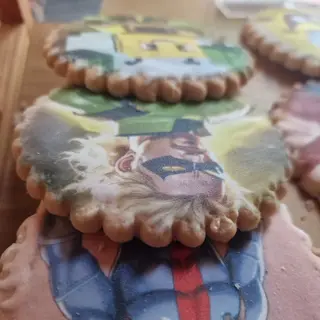 Galletas Infantiles