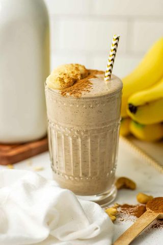 Golden Cream Smoothie