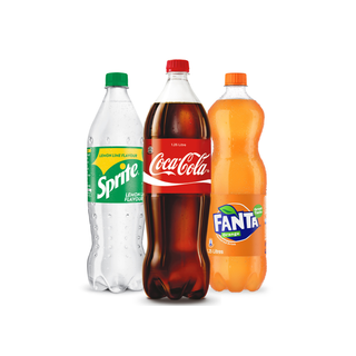 Coca-Cola 1.25L Pet