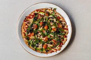 Pizza Veggie