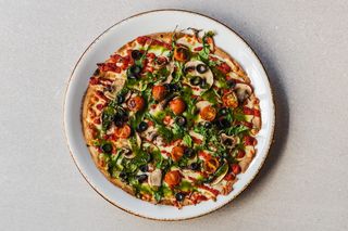 Pizza Veggie